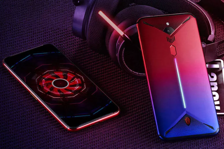 nubia red magic 5g spekulace