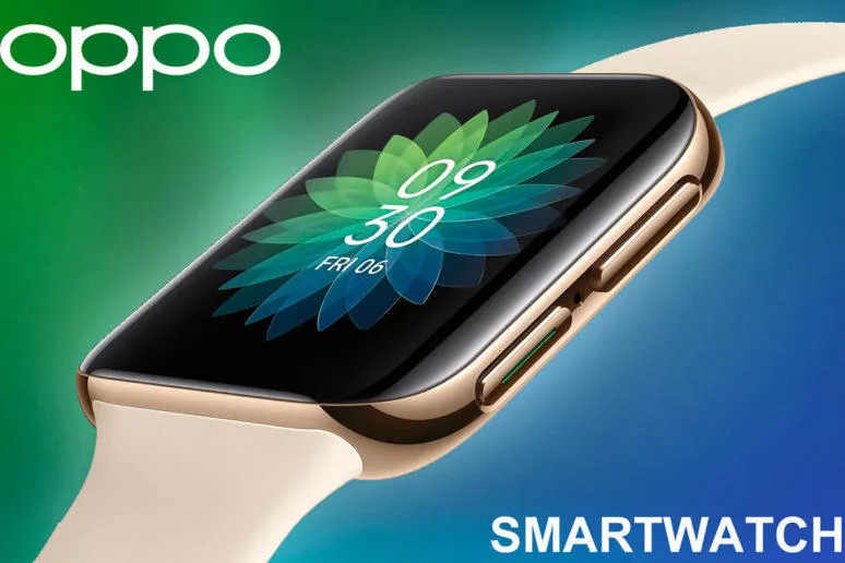 oppo hodinky wear os