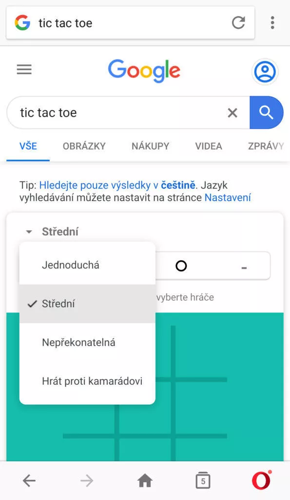 piškvorky mobil multiplayer