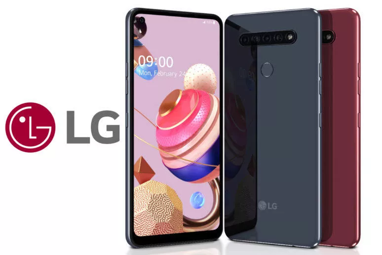 predstaveni telefonu lg k61, k51s, k41s predstaveni telefonu lg k61, k51s, k41s