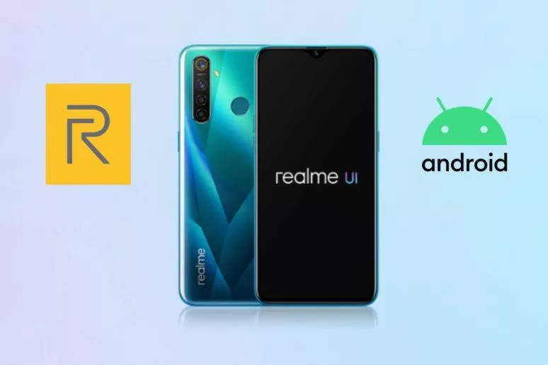Realme 5 Pro Realme UI Android 10 Realme 5 Pro Realme UI Android 10