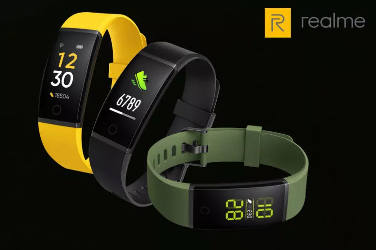 realme band