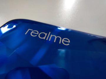Realme X2 Pro makro mobil