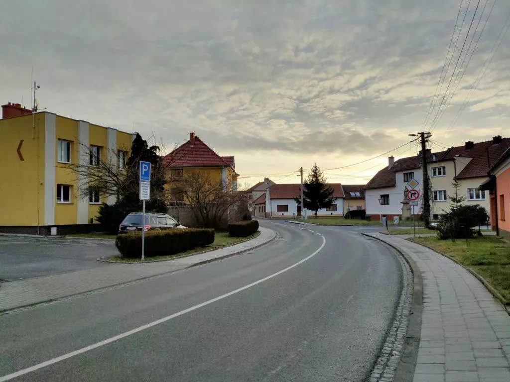 realme x2 pro primarni snimac venkovni scena