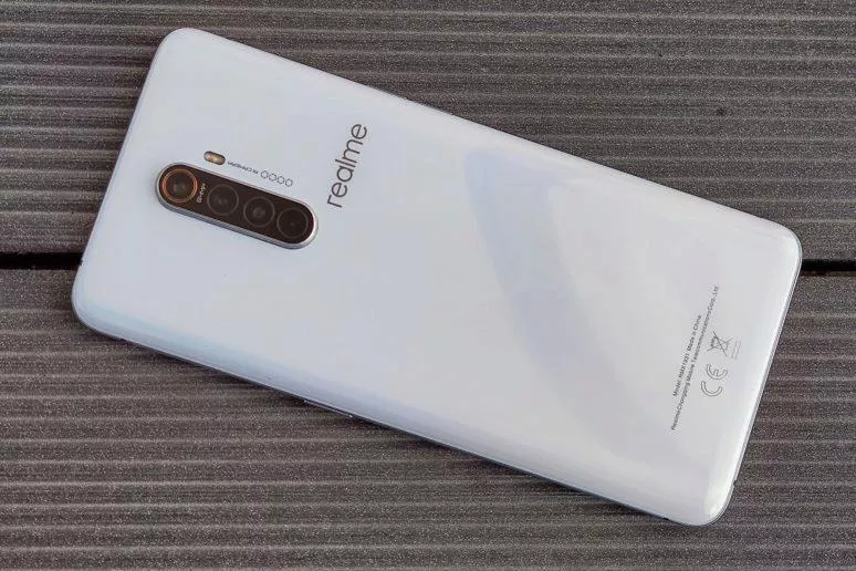 Realme X2 Pro titul Realme X2 Pro titul