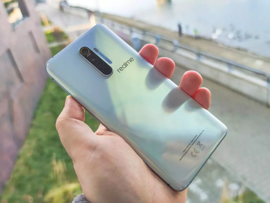 Realme X2 Pro záda