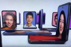 reklama Samsung Galaxy Z Flip
