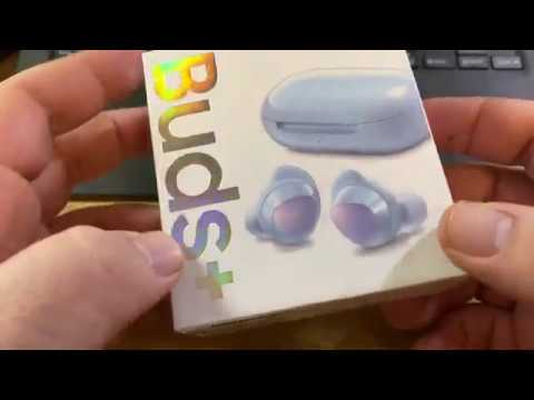 Samsung Galaxy Buds+ hands-on review (pre-launch!)