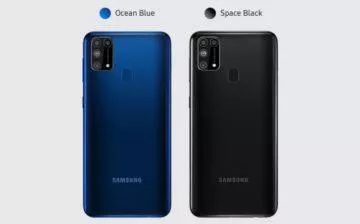 samsung galaxy m31