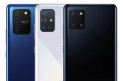 Samsung Galaxy S10 Lite Note10 Lite A71 ČR