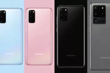 samsung galaxy s20 ceny