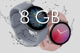 Samsung Galaxy Watch 8 GB