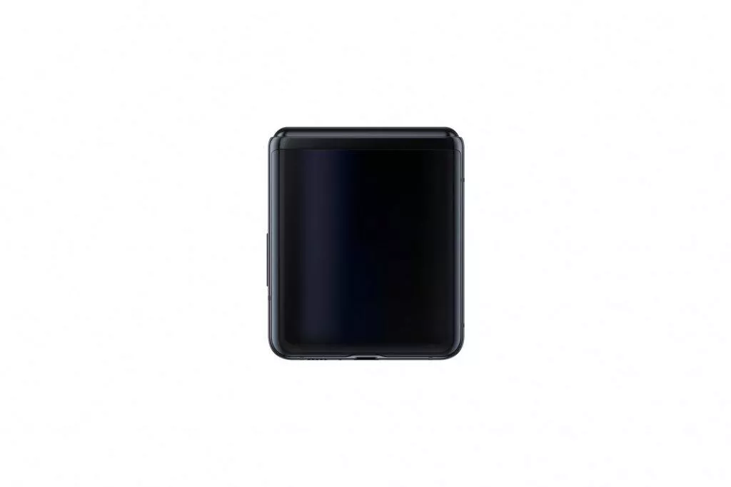 Samsung Galaxy Z Flip black0001