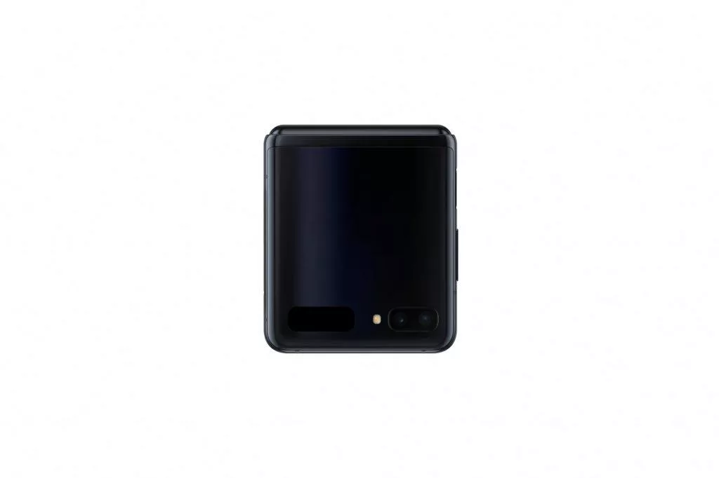 Samsung Galaxy Z Flip black0002