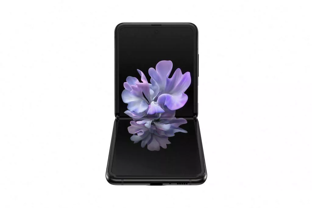 Samsung Galaxy Z Flip black0003