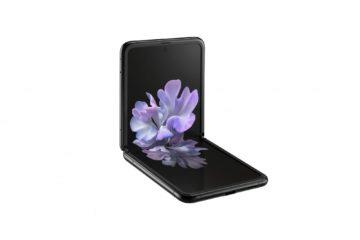 Samsung Galaxy Z Flip black0004