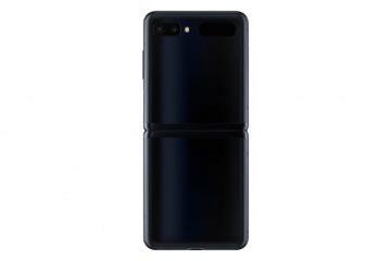 Samsung Galaxy Z Flip black0005