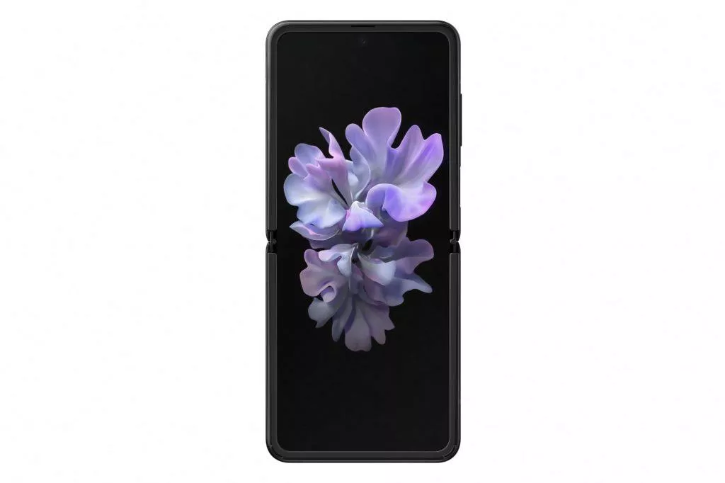 Samsung Galaxy Z Flip black0006