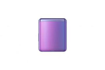 Samsung Galaxy Z Flip purple0001