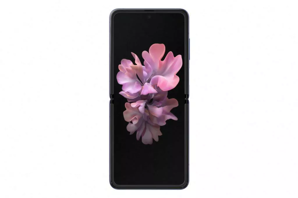 Samsung Galaxy Z Flip purple0006