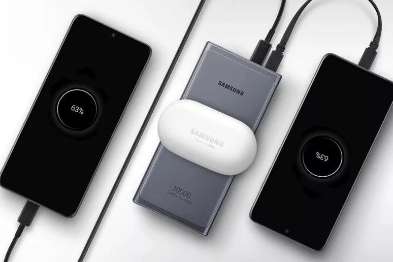 samsung powerbanka bezdrátové nabíjení samsung powerbanka bezdrátové nabíjení