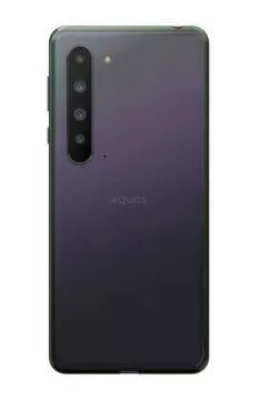 sharp aquos r5g fotoaparat