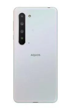 sharp aquos r5g zadni strana