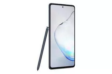 SM_N770_GalaxyNote10Lite_L30_Pen_AuraBlack