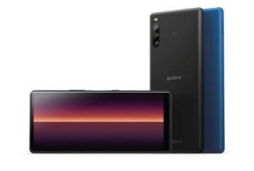 Sony Xperia L4 barvy