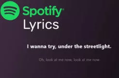 streamovací služba spotify titulky