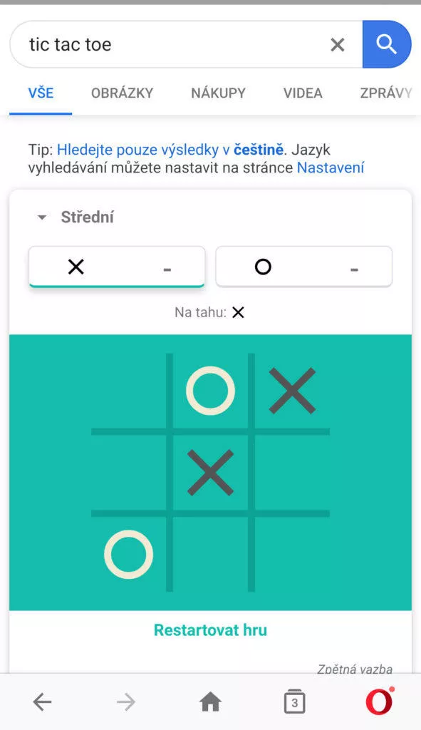 tic tac toe android