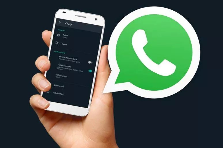 WhatsApp beta tmavý režim návod WhatsApp beta tmavý režim návod