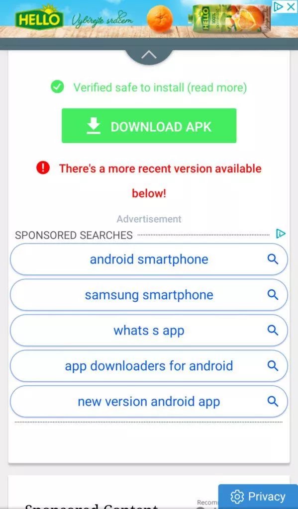 WhatsApp beta tmavý režim návod screen 6