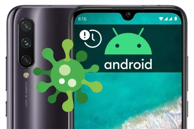 Xiaomi Mi A3 zpožděný update Android 10