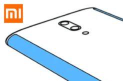 Xiaomi Mi MIx Alpha novy patent