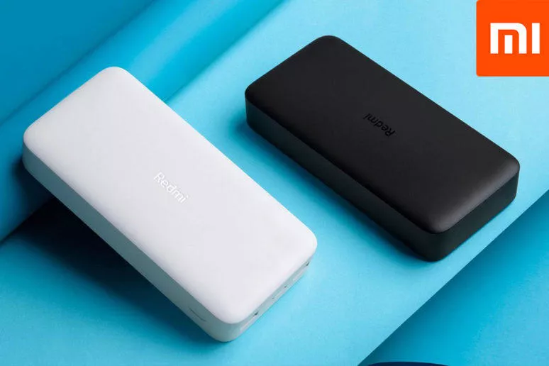 xiaomi powerbanka