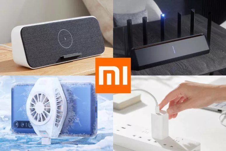 Xiaomi příslušenství 2020