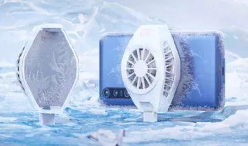Xiaomi příslušenství 2020 Mi 10 Air cooling fan Xiaomi příslušenství 2020 Mi 10 Air cooling fan
