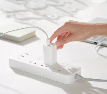 Xiaomi příslušenství 2020 Mi 65W Fast Charger with GaN Tech_03 Xiaomi příslušenství 2020 Mi 65W Fast Charger with GaN Tech_03