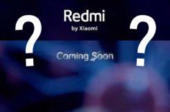 Xiaomi Redmi novinka 2020