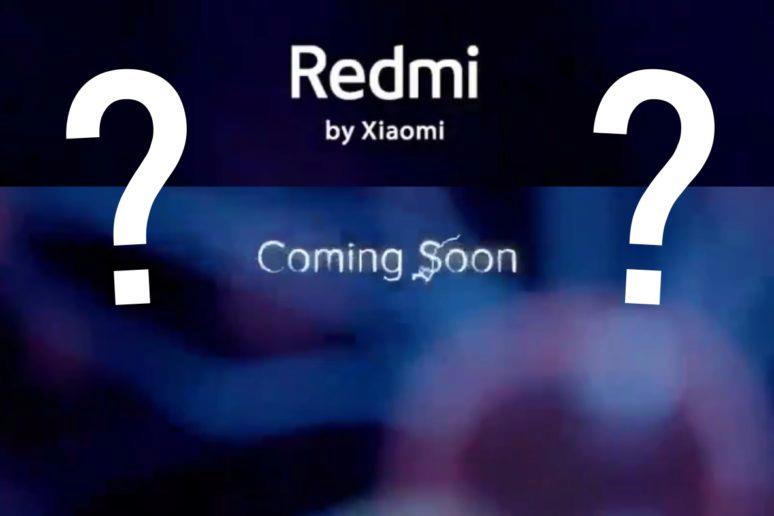Xiaomi Redmi novinka 2020
