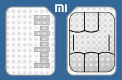 Xiaomi SIM a SD karta v jednom