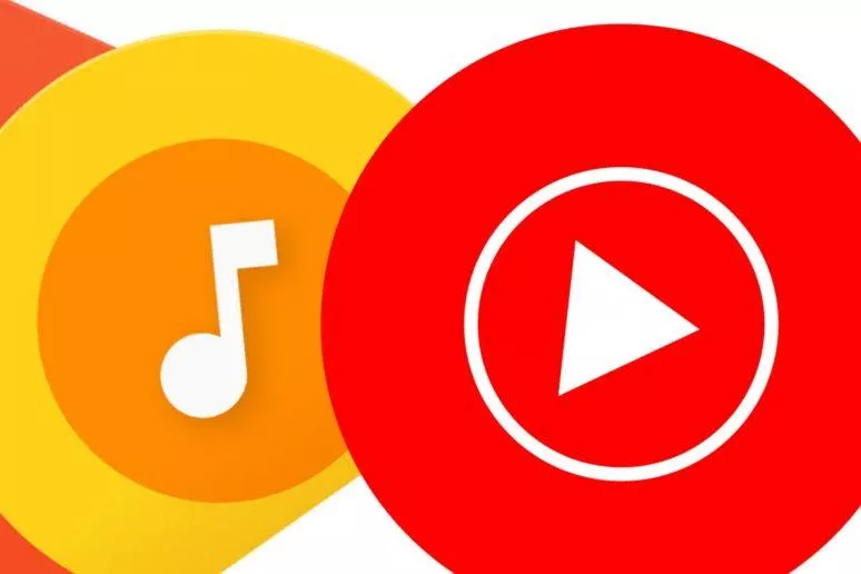 YouTube Google Play Music přehrávání lokálních skladeb YouTube Google Play Music přehrávání lokálních skladeb