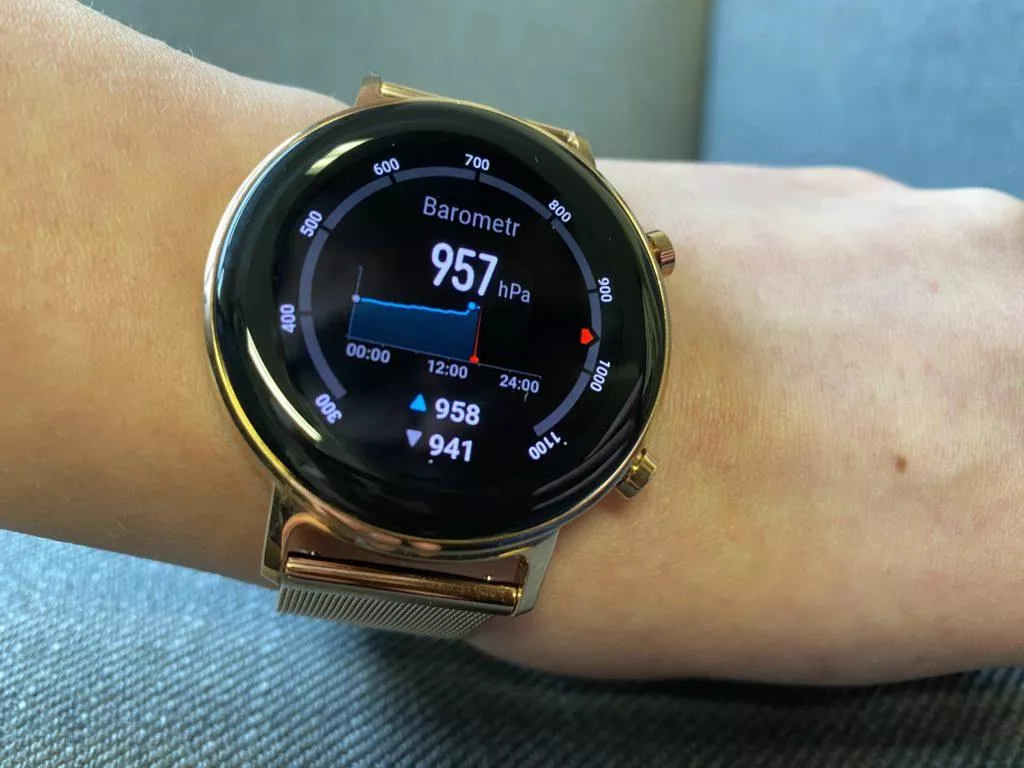 aplikace huawei health notifikace