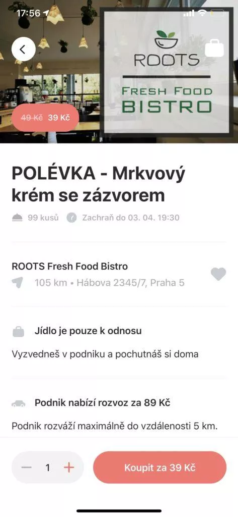 aplikace nesnezeno