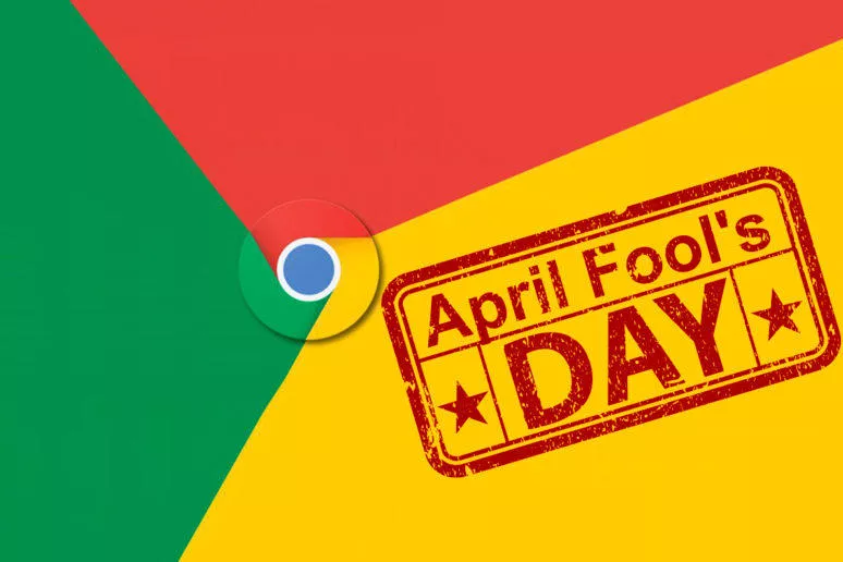 aprílový žertík google aprílový žertík google