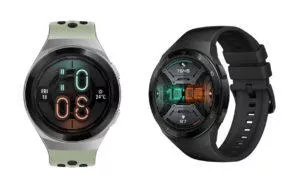 chytre hodinky huawei watch gt2e