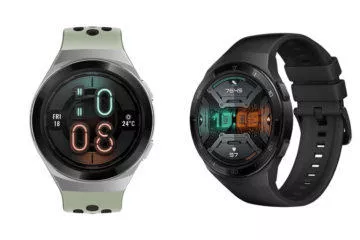 chytre hodinky huawei watch gt2e