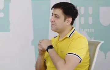 chytré hodinky Realme rozhovor
