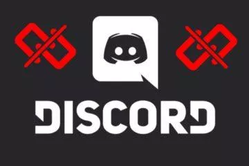 Discord výpadek down
